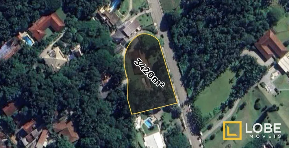 Terreno, 3420 m² - Foto 1