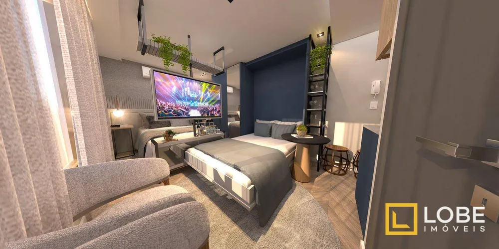 Loft, 25 m² - Foto 9