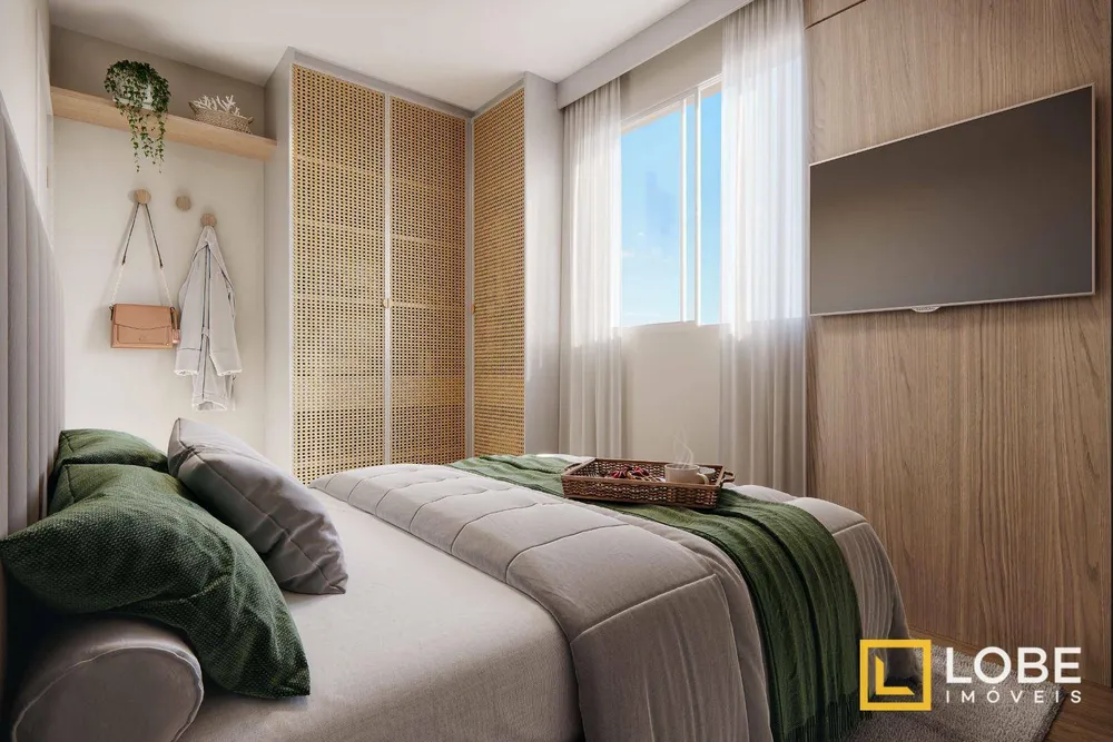 Apartamento, 2 quartos, 51 m² - Foto 4
