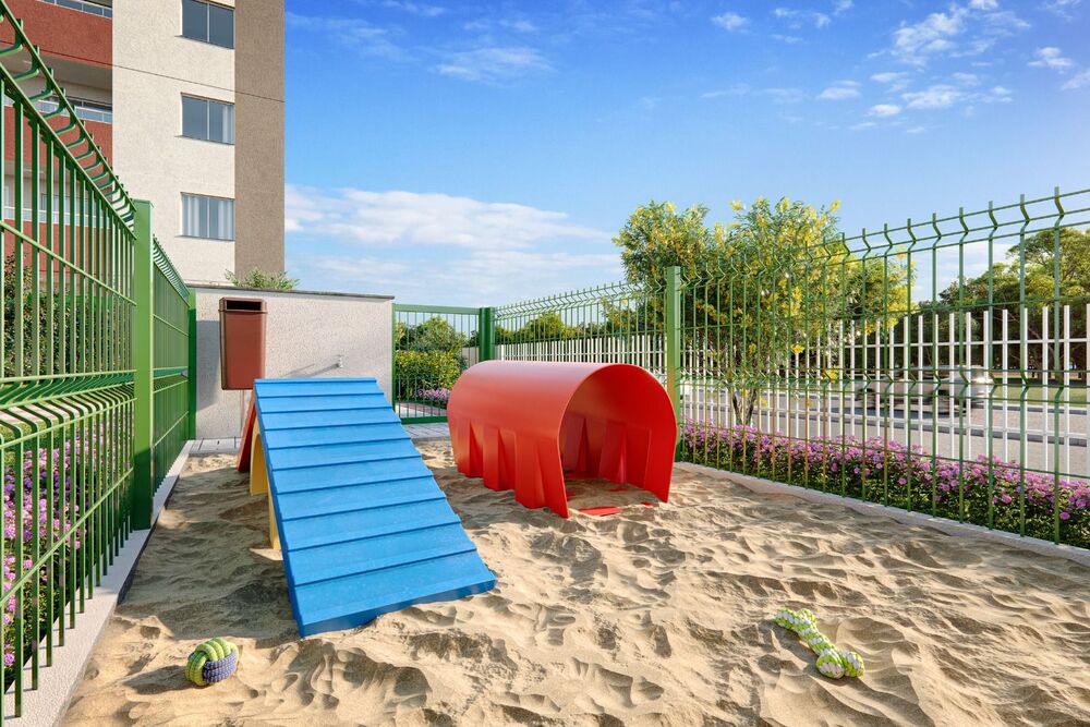 Apartamento, 2 quartos, 51 m² - Foto 1