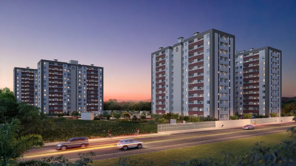 Apartamento, 2 quartos, 51 m² - Foto 5