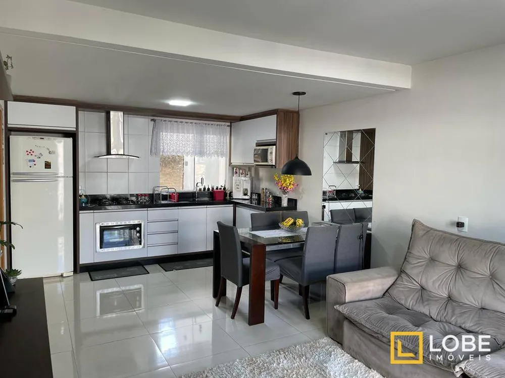 Sobrado, 2 quartos, 127 m² - Foto 1