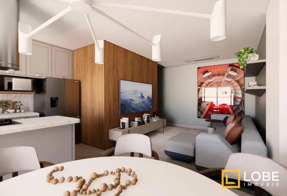 Apartamento, 3 quartos, 118 m² - Foto 5