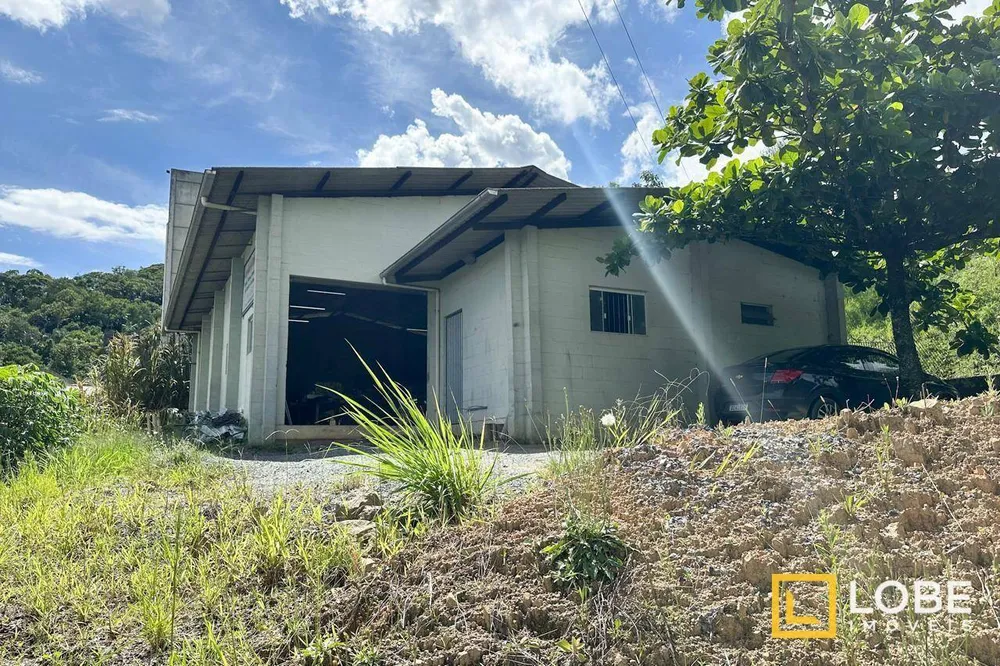 Depósito-Galpão, 184 m² - Foto 2