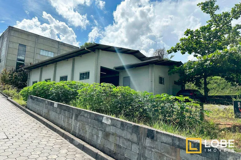 Depósito-Galpão, 184 m² - Foto 1