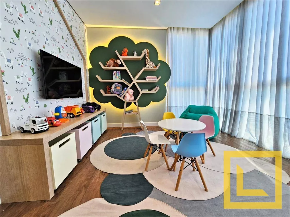 Apartamento, 3 quartos, 106 m² - Foto 1