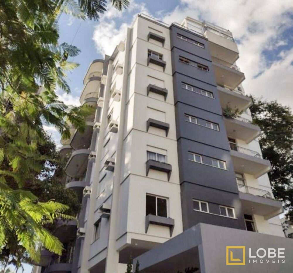 Apartamento, 3 quartos, 203 m² - Foto 1