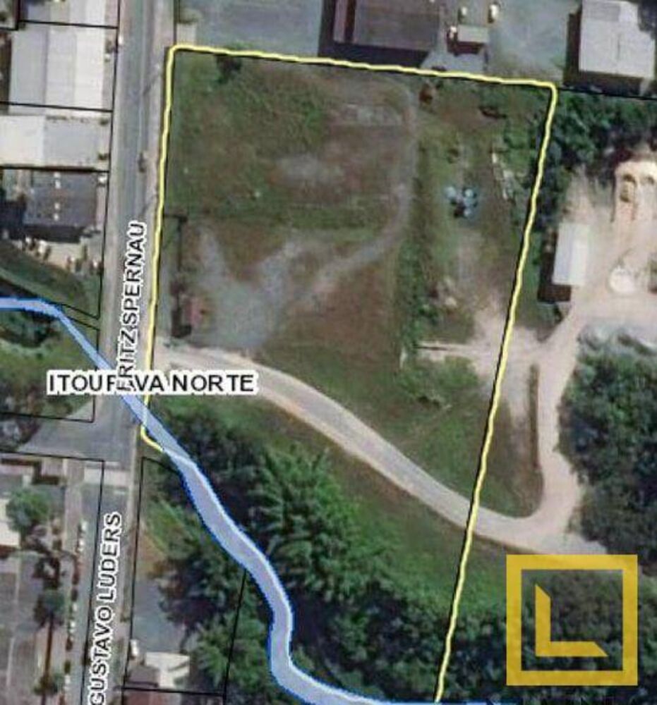 Terreno, 2 hectares - Foto 1