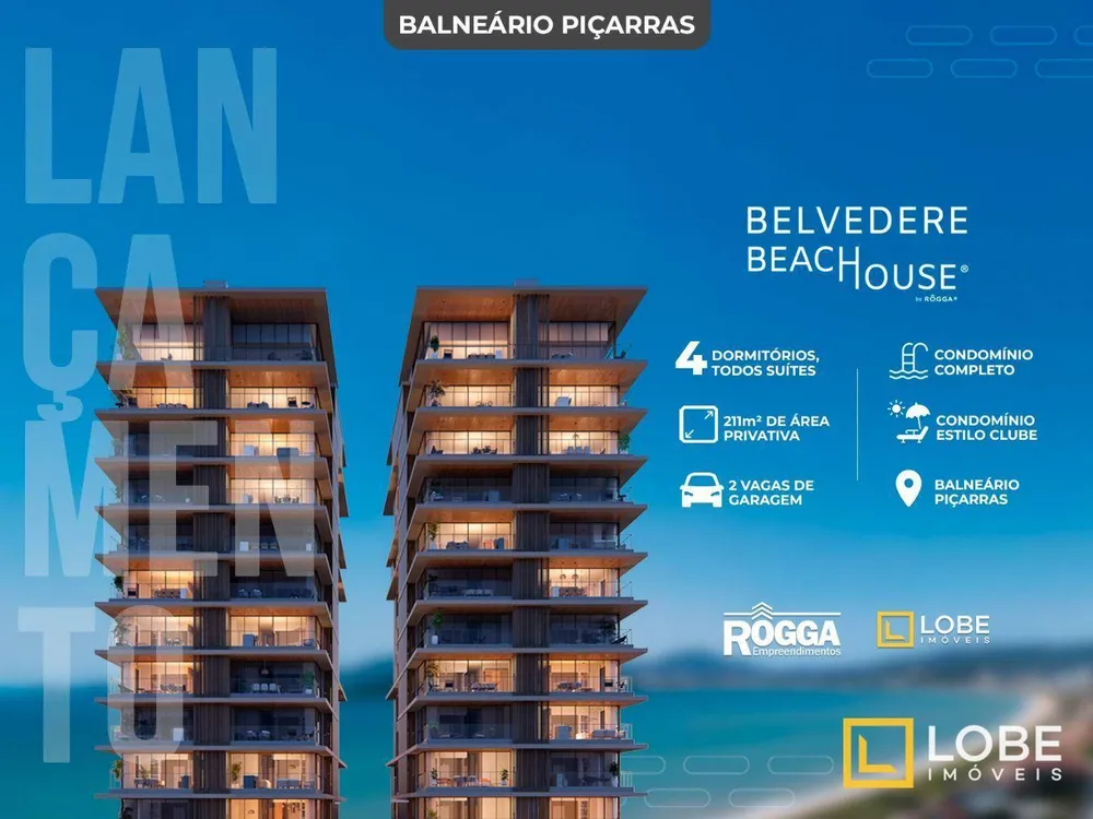Apartamento, 4 quartos, 211 m² - Foto 4