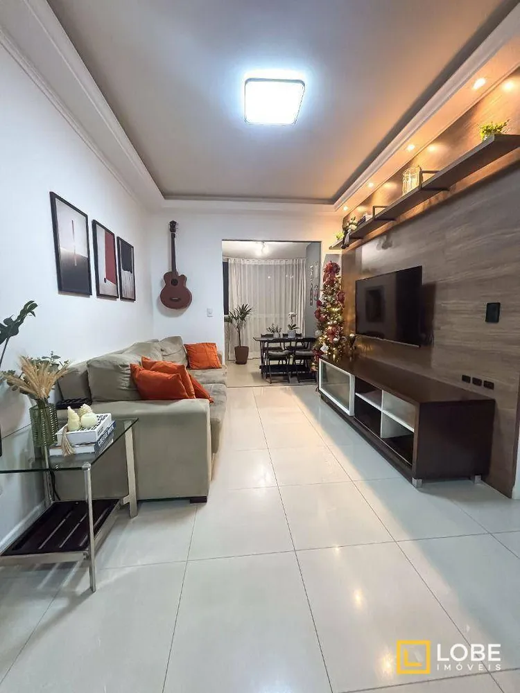 Apartamento, 2 quartos, 81 m² - Foto 3