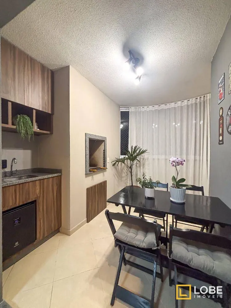 Apartamento, 2 quartos, 81 m² - Foto 2