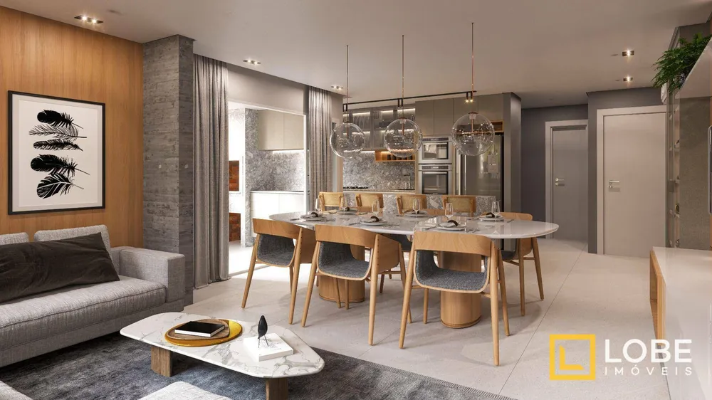 Apartamento, 2 quartos, 66 m² - Foto 1