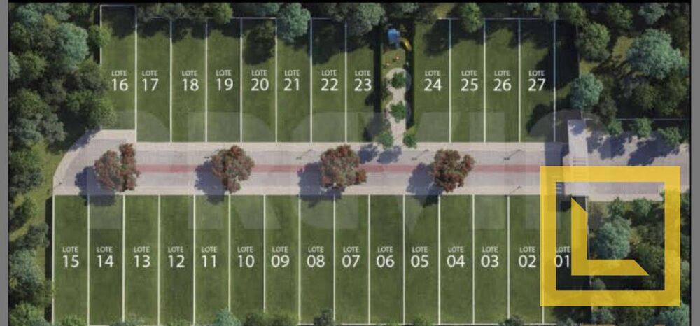 Terreno, 236 m² - Foto 1