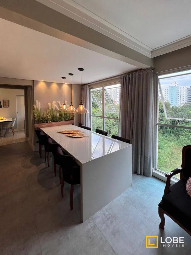 Apartamento, 3 quartos, 140 m² - Foto 4