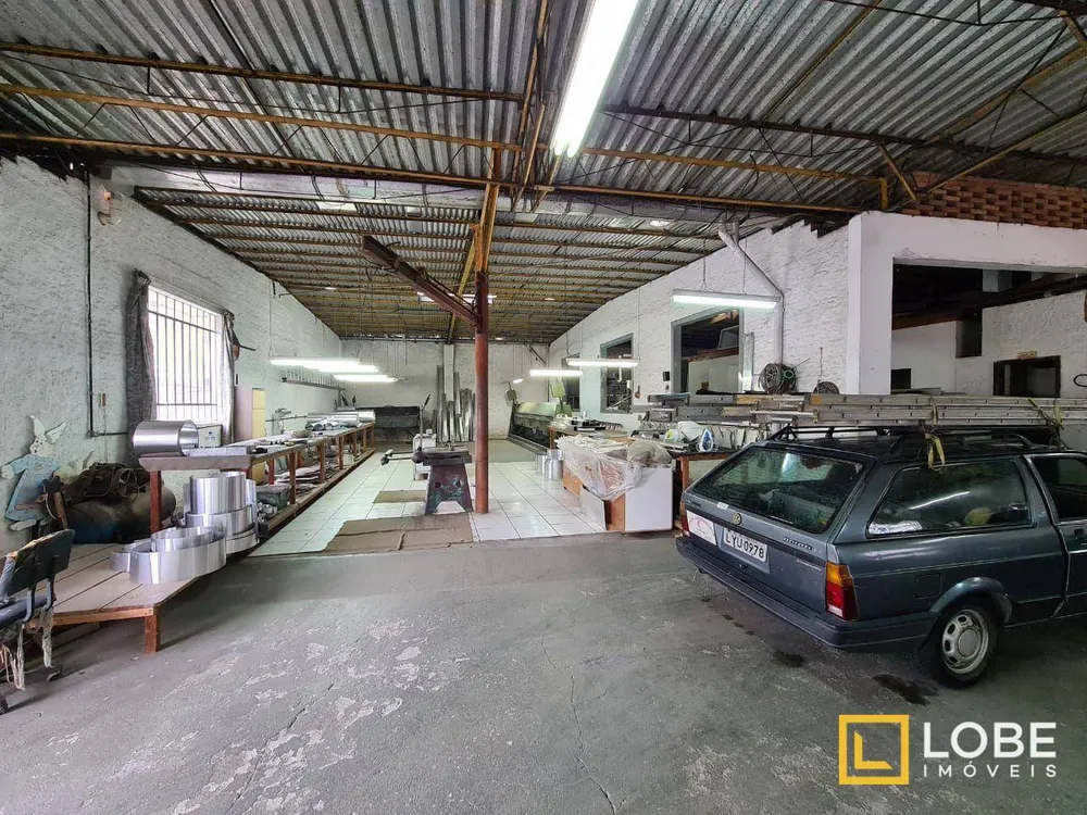Depósito-Galpão, 500 m² - Foto 1
