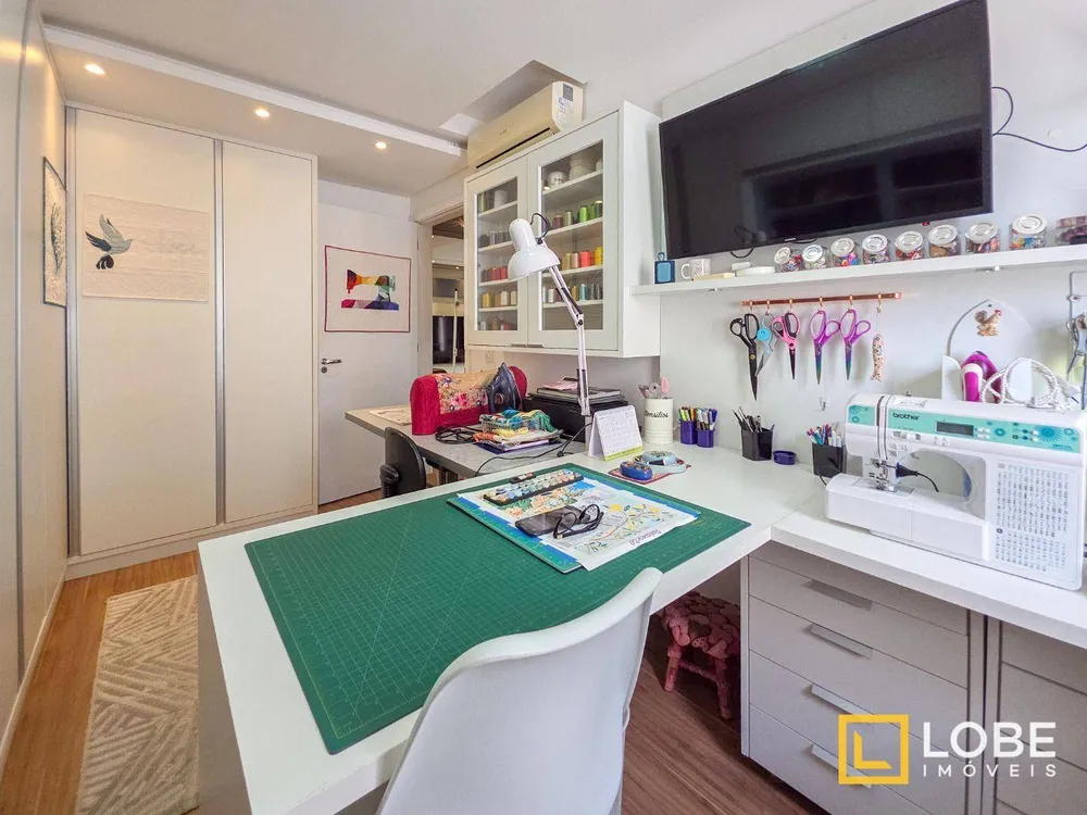 Apartamento, 3 quartos, 125 m² - Foto 10