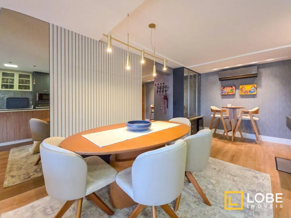 Apartamento, 3 quartos, 125 m² - Foto 3