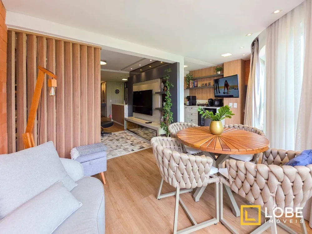 Apartamento, 3 quartos, 125 m² - Foto 2