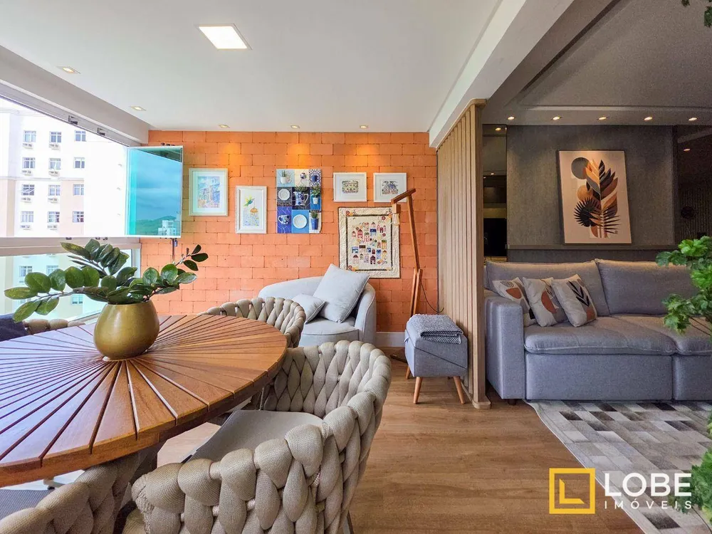 Apartamento, 3 quartos, 125 m² - Foto 1