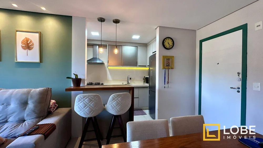Apartamento, 2 quartos, 72 m² - Foto 3