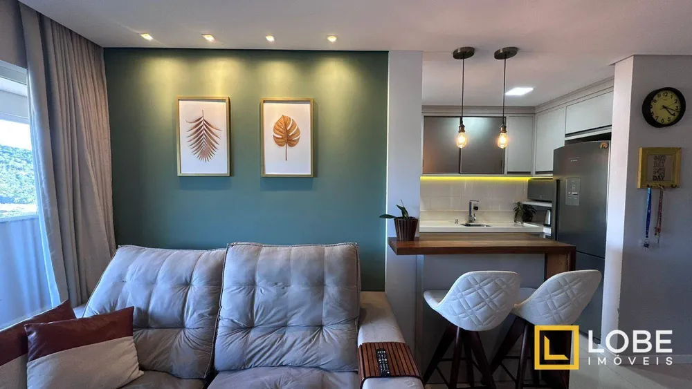 Apartamento, 2 quartos, 72 m² - Foto 2