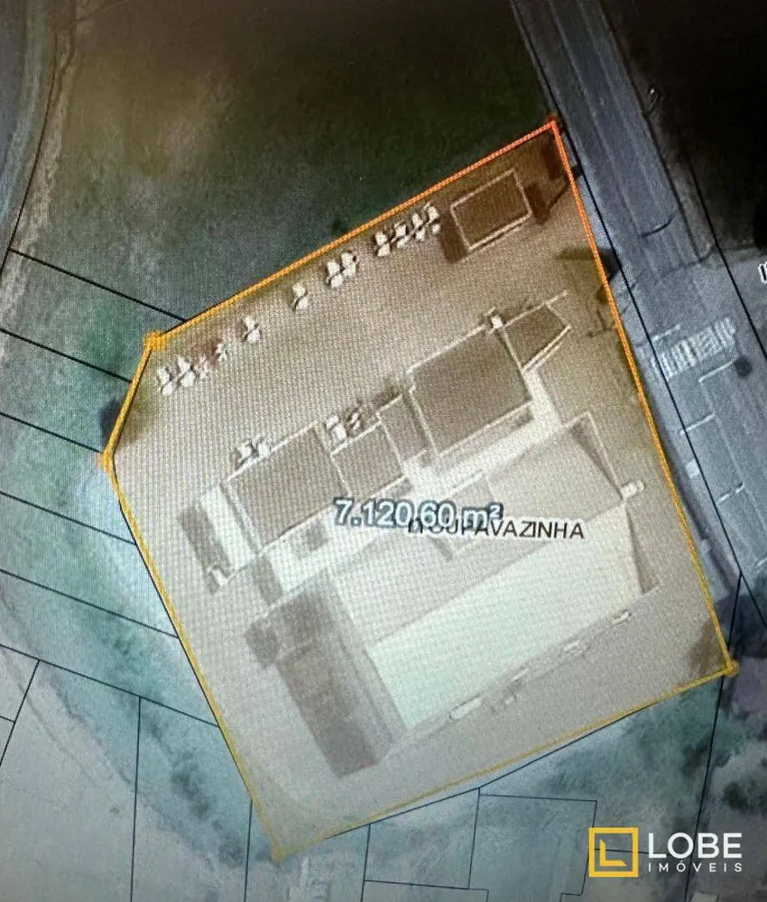 Depósito-Galpão, 2520 m² - Foto 1