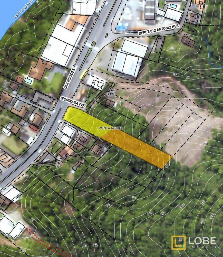 Terreno, 2347 m² - Foto 2