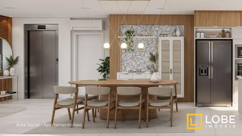 Apartamento, 3 quartos, 13888 m² - Foto 3