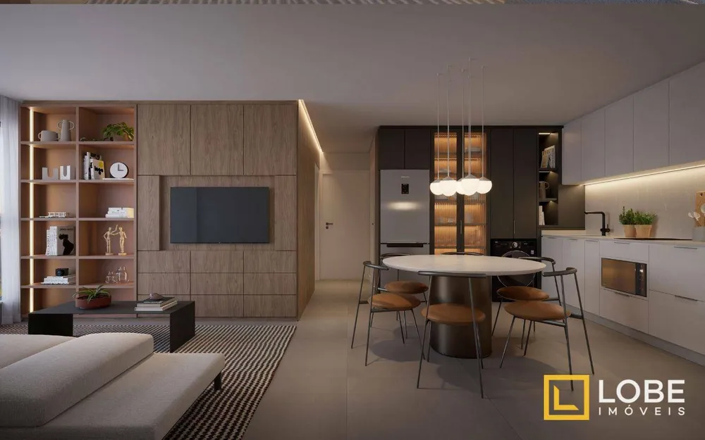 Apartamento, 2 quartos, 62 m² - Foto 1