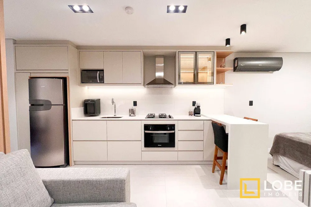 Apartamento, 1 quarto, 34 m² - Foto 2