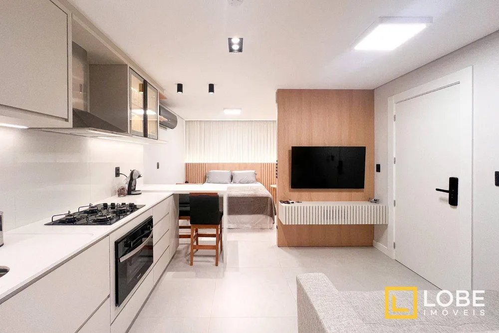 Apartamento, 1 quarto, 34 m² - Foto 1