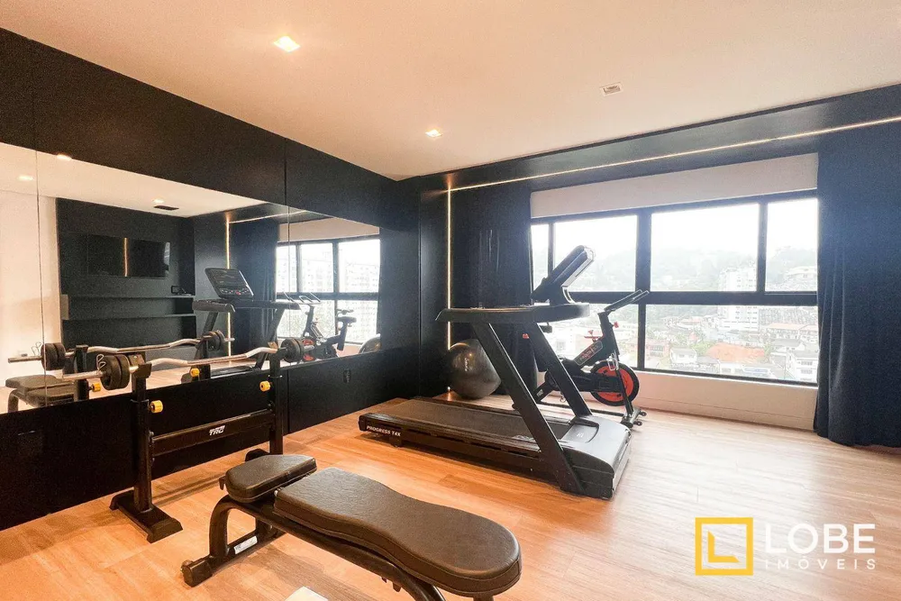 Apartamento, 1 quarto, 34 m² - Foto 1