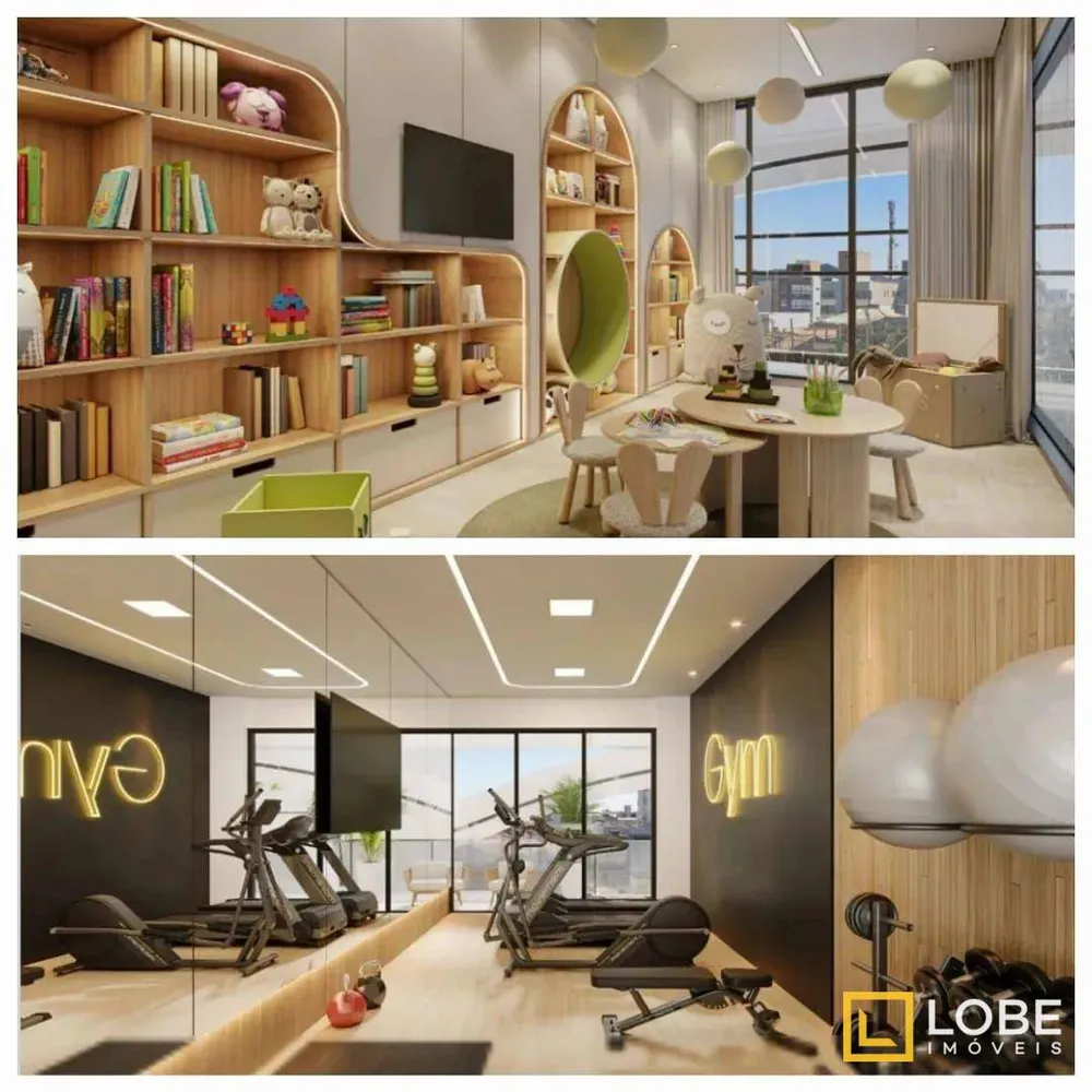 Apartamento, 3 quartos, 142 m² - Foto 3