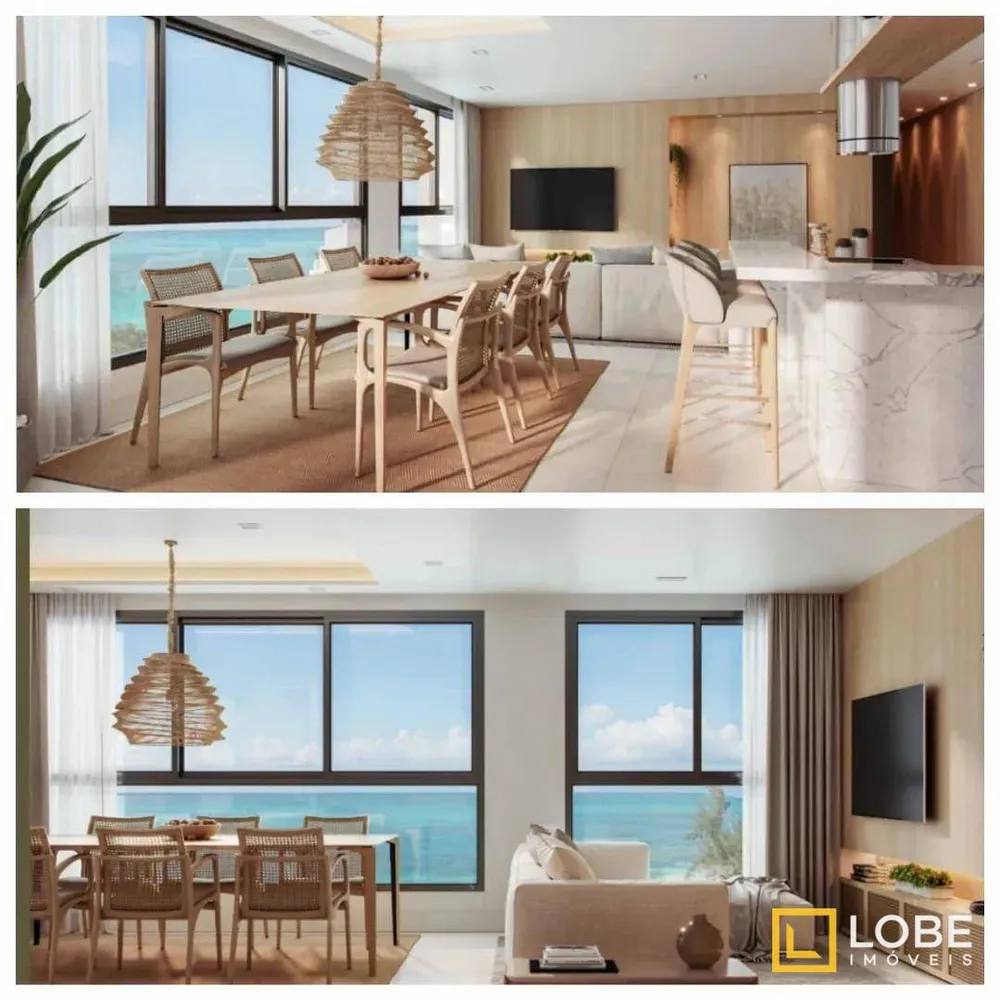 Apartamento, 3 quartos, 142 m² - Foto 1