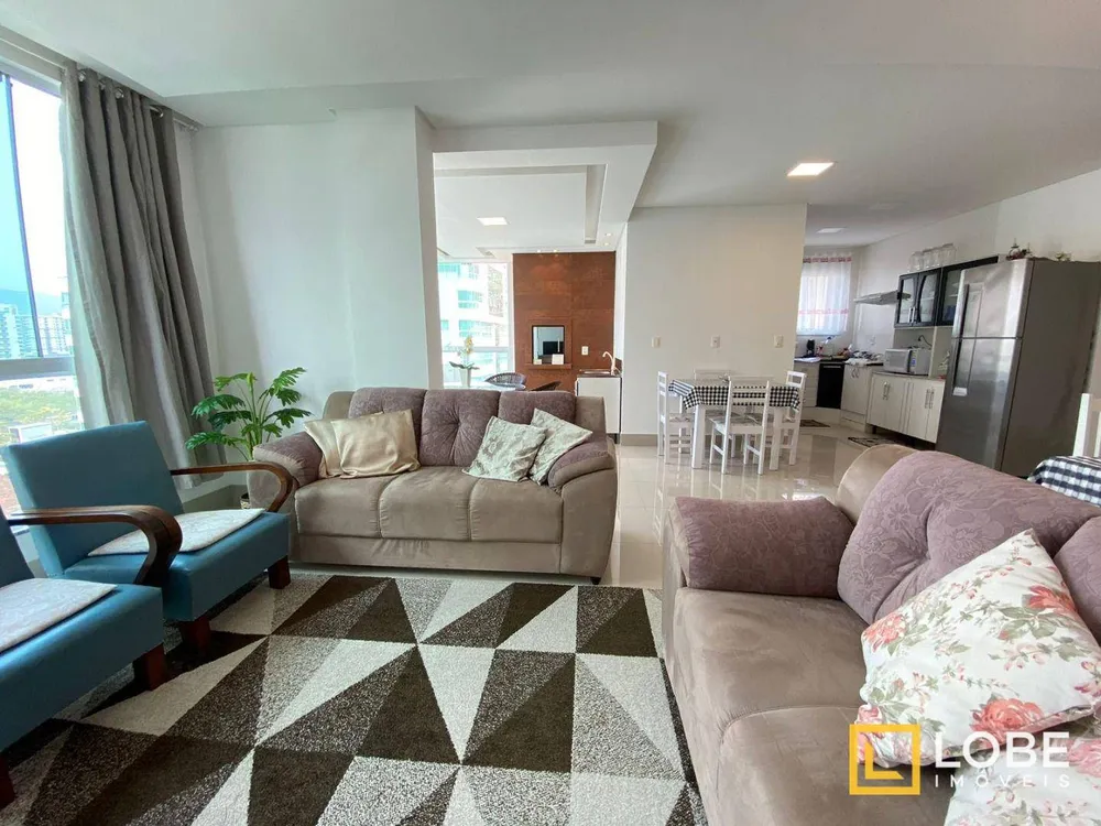 Apartamento, 3 quartos, 130 m² - Foto 4