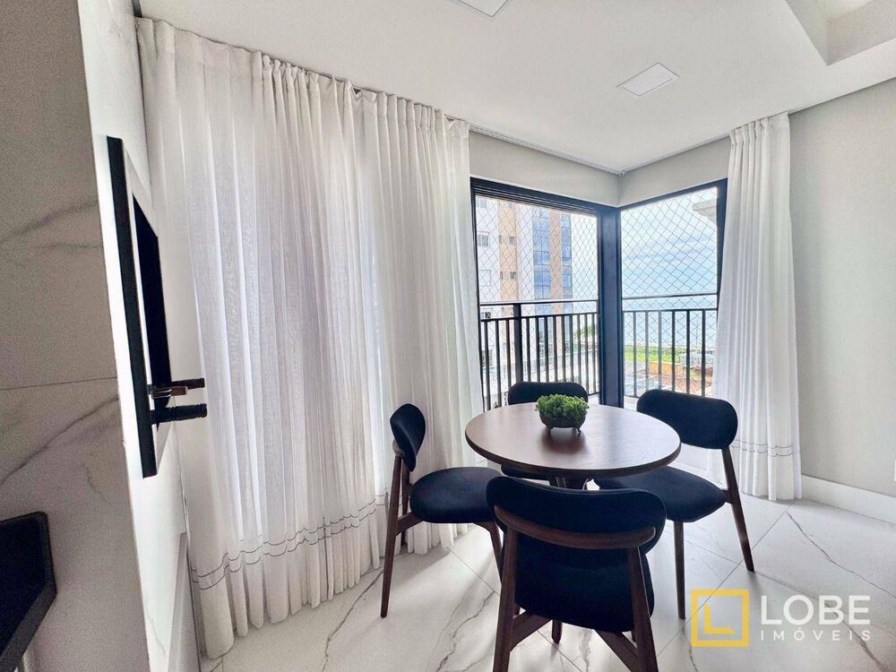 Apartamento, 3 quartos, 89 m² - Foto 1