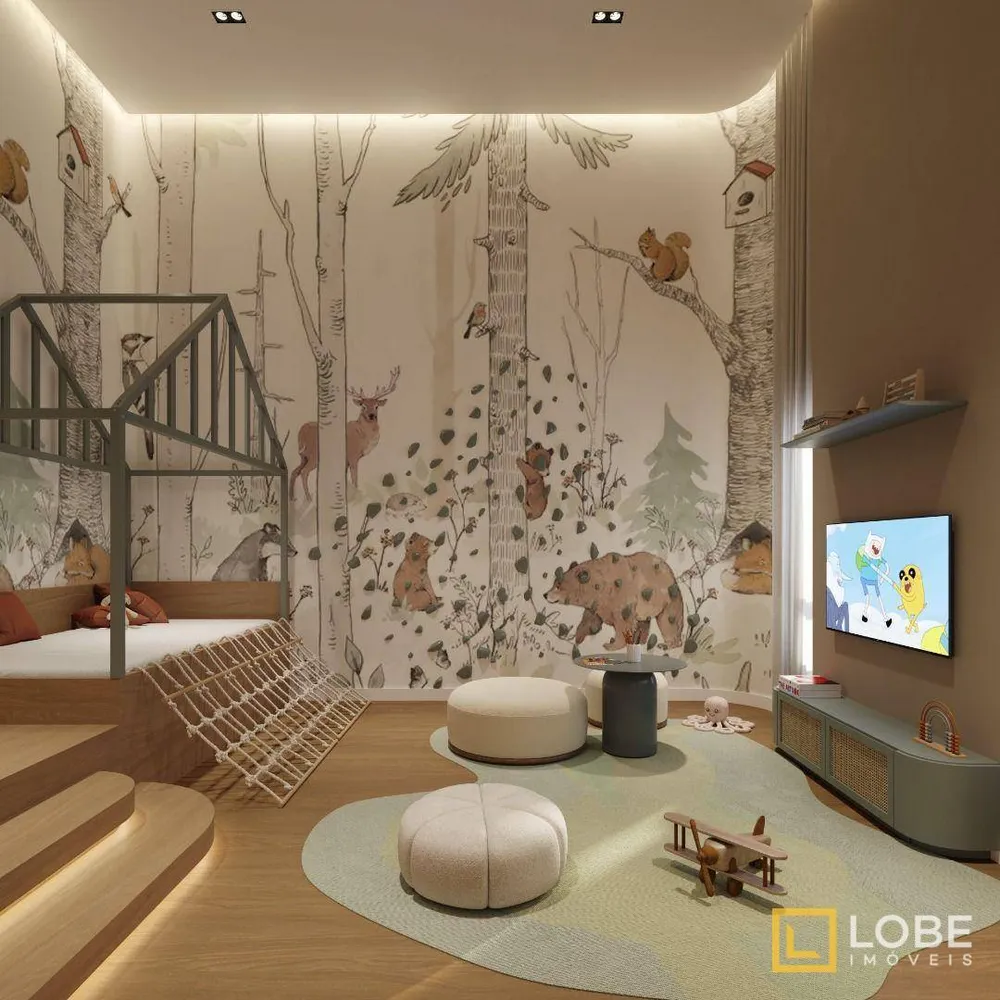 Apartamento, 3 quartos, 140 m² - Foto 9