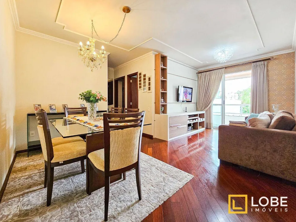 Apartamento, 2 quartos, 83 m² - Foto 1