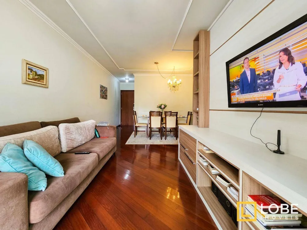 Apartamento, 2 quartos, 83 m² - Foto 2