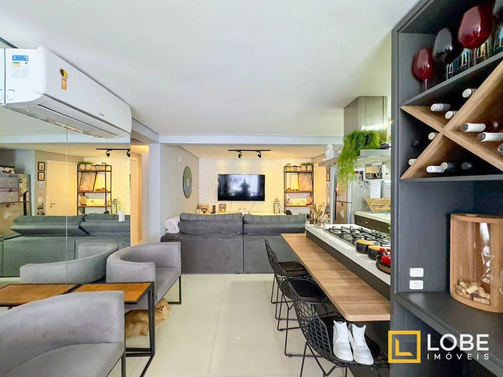 Apartamento, 3 quartos, 98 m² - Foto 2