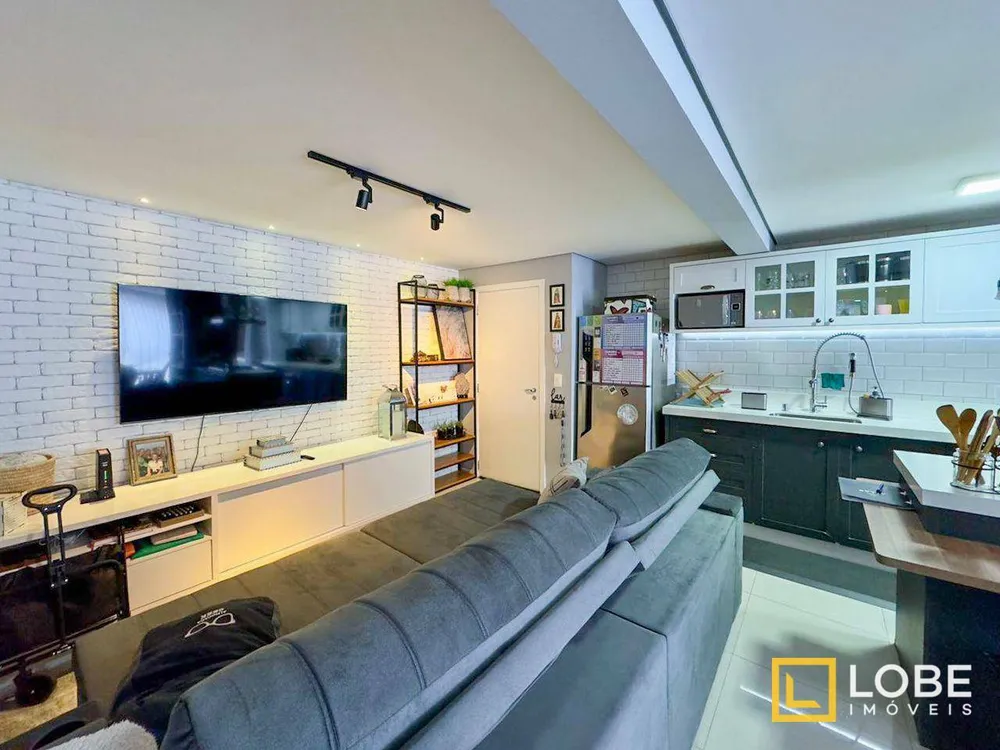 Apartamento, 3 quartos, 98 m² - Foto 1
