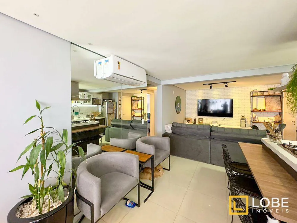 Apartamento, 3 quartos, 98 m² - Foto 3