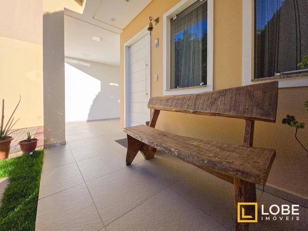 Sobrado, 3 quartos, 167 m² - Foto 1