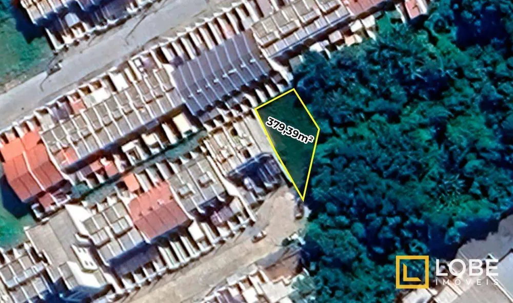 Terreno, 379 m² - Foto 1