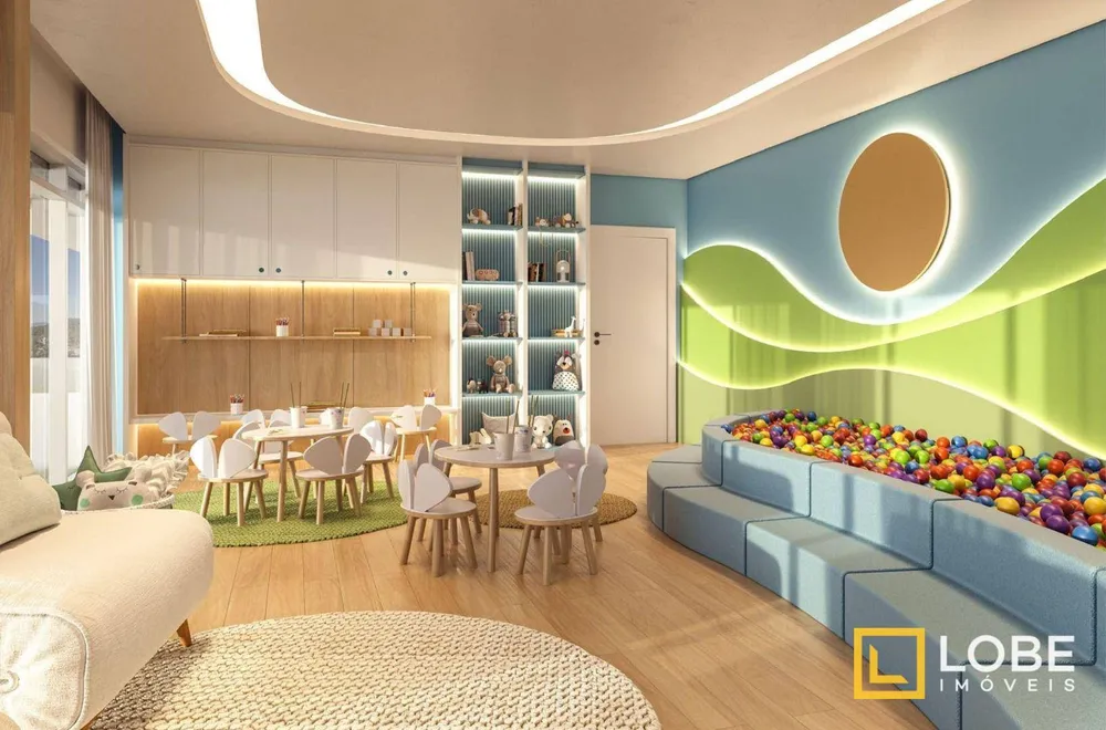 Apartamento, 2 quartos, 63 m² - Foto 4