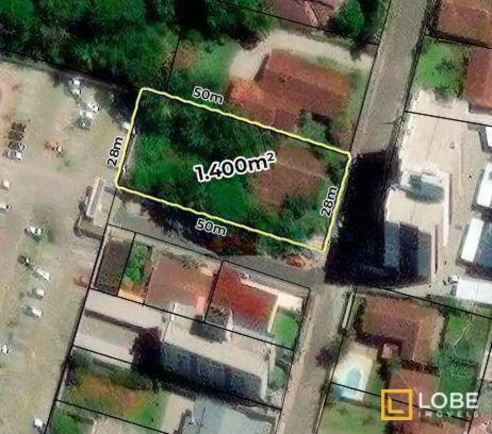 Terreno, 1400 m² - Foto 1
