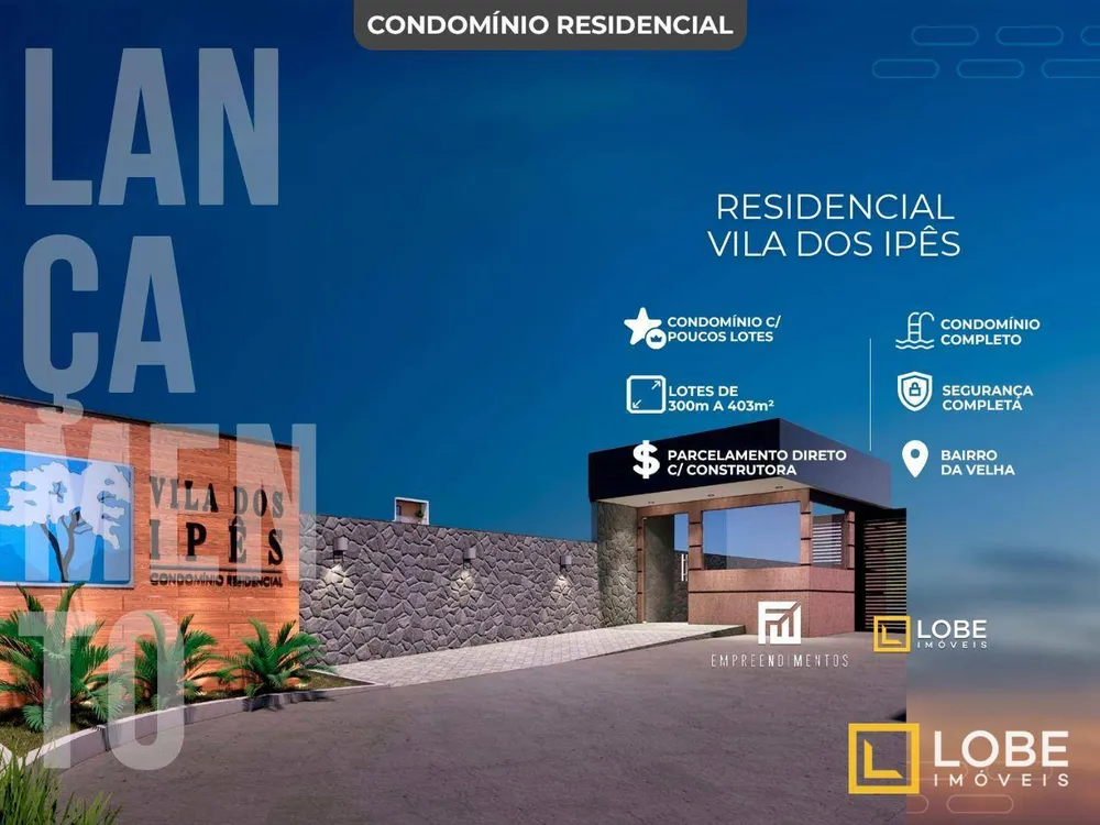 Loteamento e Condomínio, 300 m² - Foto 10