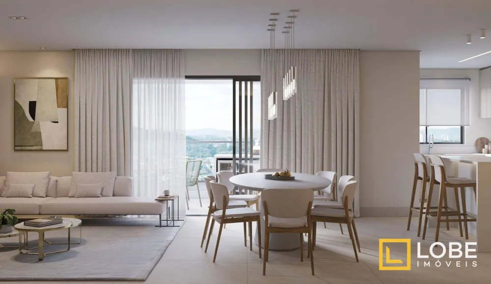 Apartamento, 3 quartos, 156 m² - Foto 3
