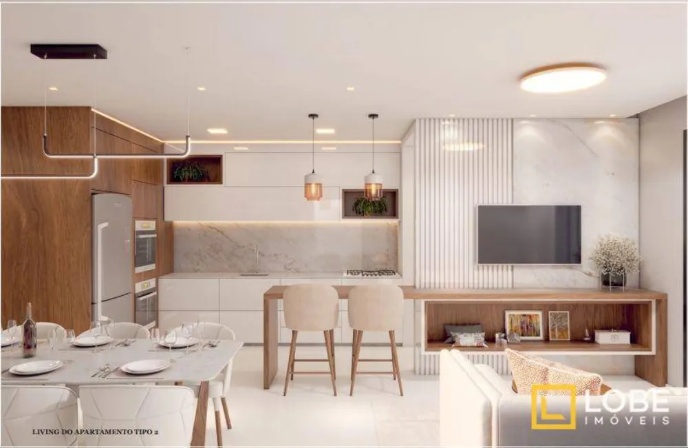 Apartamento, 3 quartos, 98 m² - Foto 11
