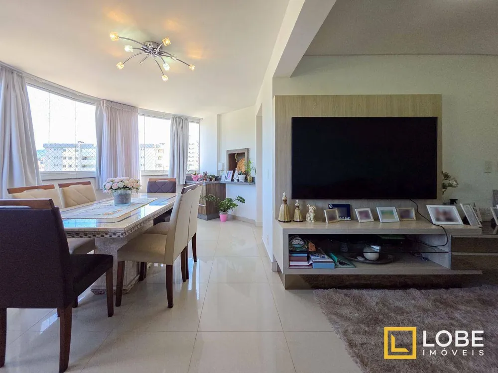 Apartamento, 3 quartos, 107 m² - Foto 2